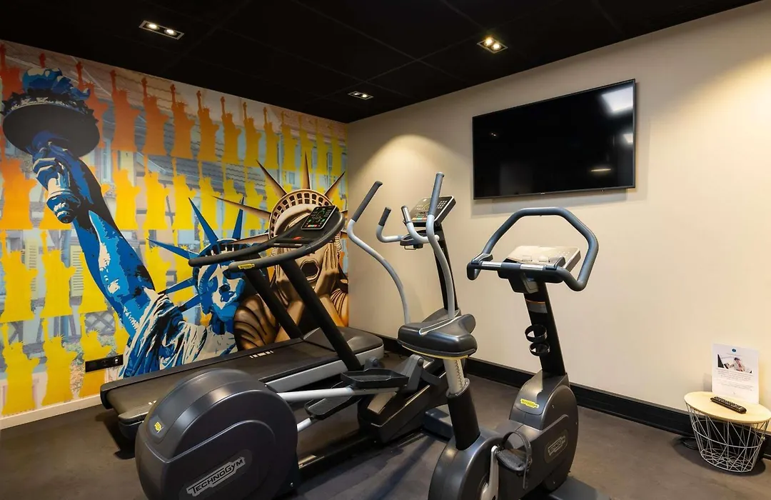 Novotel Suites Colmar Centre-1