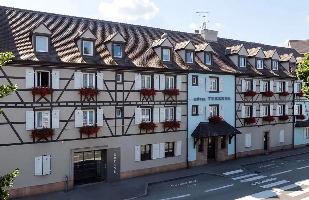 Hotel Maison Turenne-1